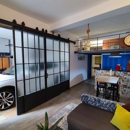 Loft City Center+Free Parking Σεβίλλη Εξωτερικό φωτογραφία
