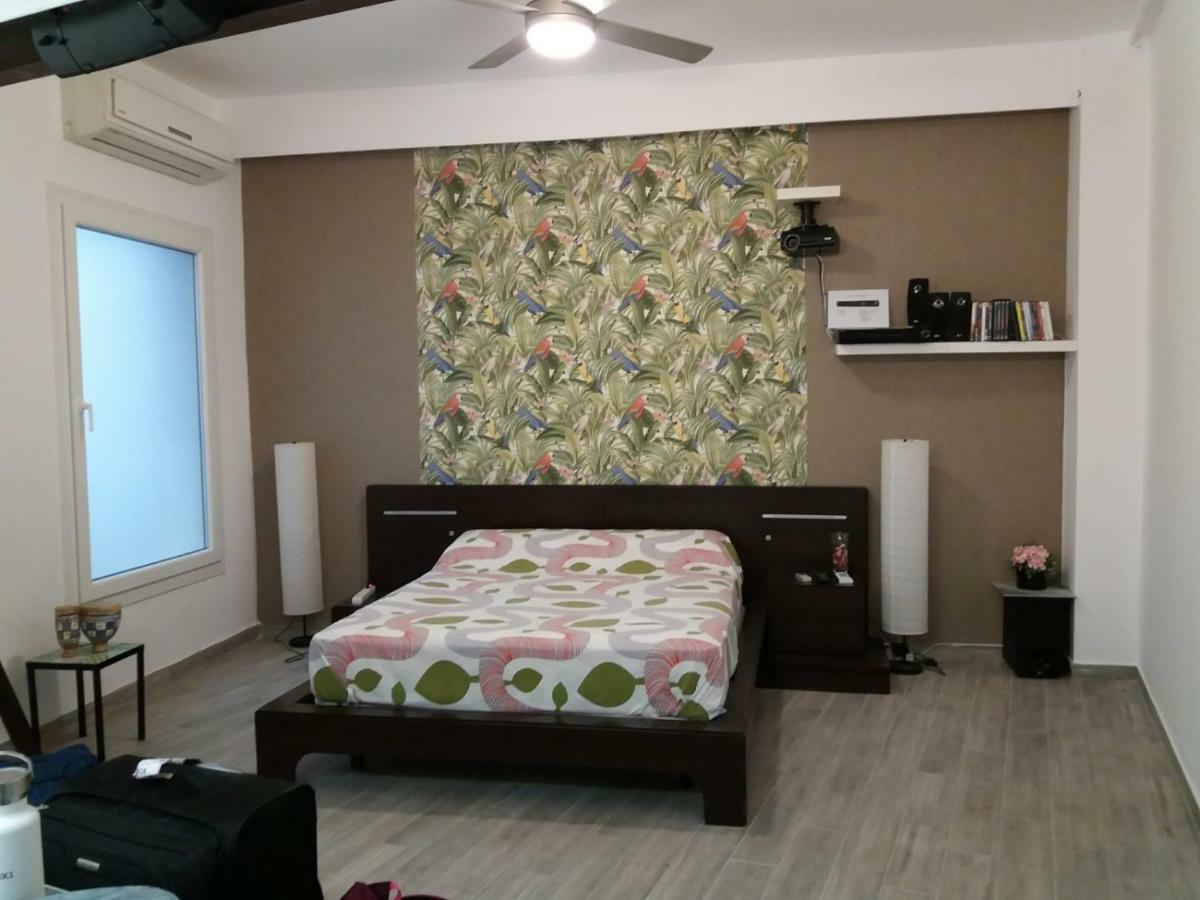 Loft City Center+Free Parking Σεβίλλη Εξωτερικό φωτογραφία