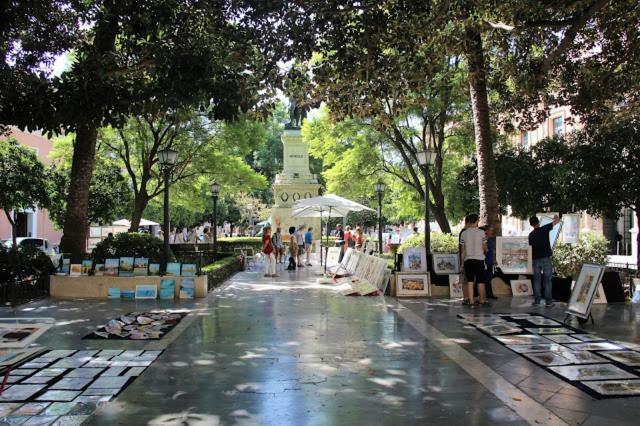 Loft City Center+Free Parking Σεβίλλη Εξωτερικό φωτογραφία